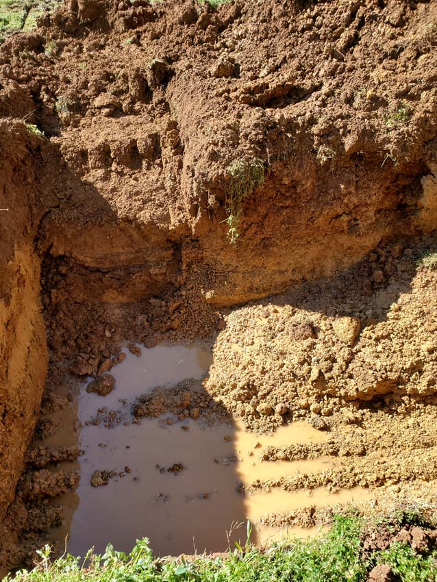 Potential signs that indicate the need for septic pumping