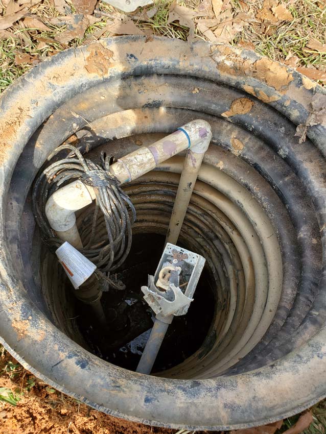 Average cost of septic pumping services